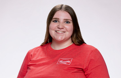 Headshot of Jessica Klettke