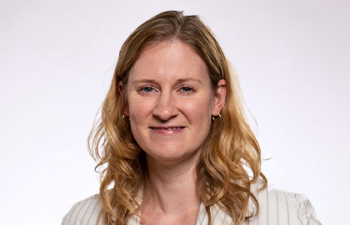 Image of Jessica Wekkin, Career Services Director
