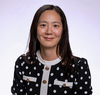 Headshot of Ji Young Lee