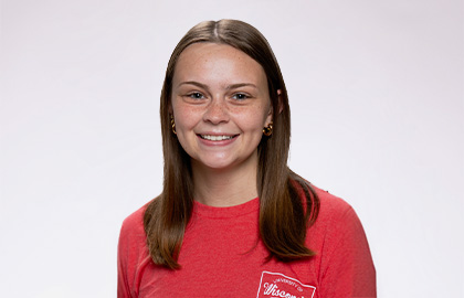 Headshot of Jillian Camblee