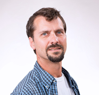 Headshot of Joe Gathman