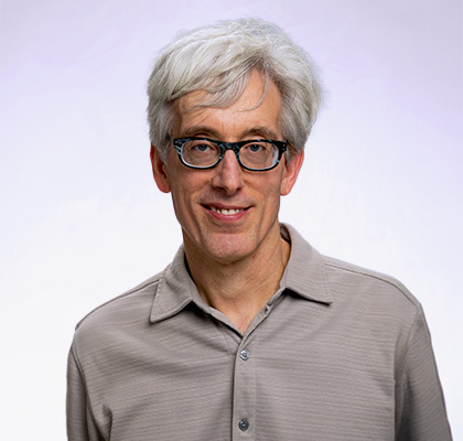 Headshot of Joe Hagedorn