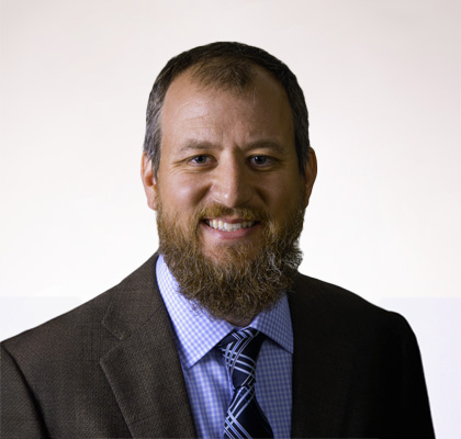 Headshot of Joel Donna
