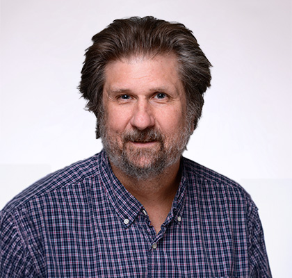 Headshot of John Walker