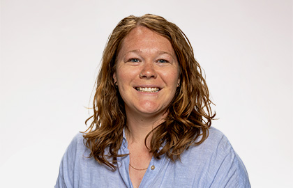 Headshot of Jonelle Jones