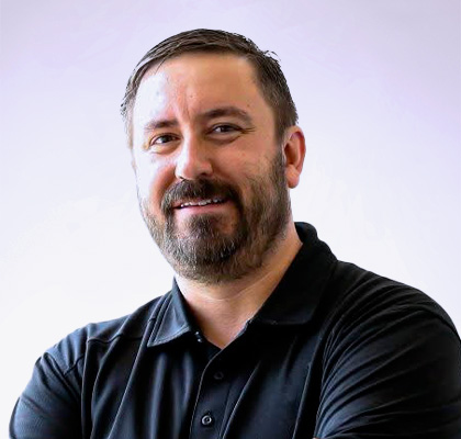 Headshot of Joshua Neuenschwander