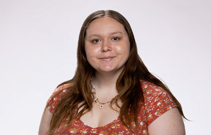 Headshot of Kalysta Foster