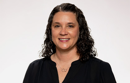 Headshot of Karen Smolarek