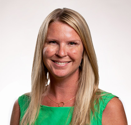 Headshot of Kate Purington