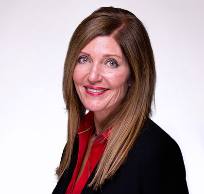 Headshot of Katherine Fossler