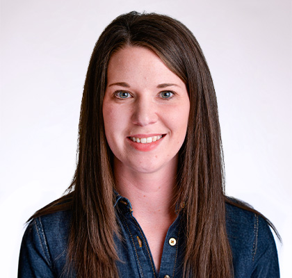 Headshot of Kathryn Possehl