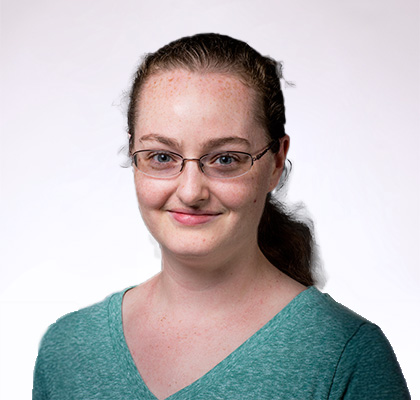 Headshot of Kathryn Samantha Nichols