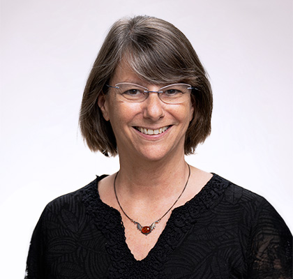 Headshot of Kathy Welch