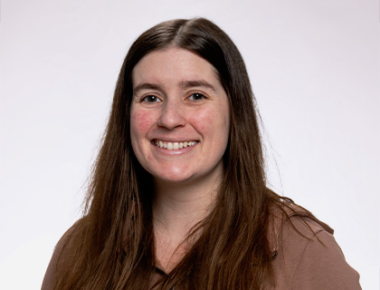 Headshot of Kayla Johnson