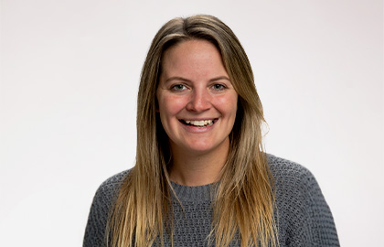 Headshot of Kayla Klanderman