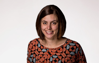 Headshot of Kelsey McLean