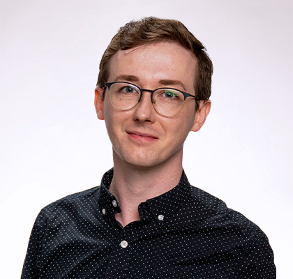 Headshot of Kristopher Stempel