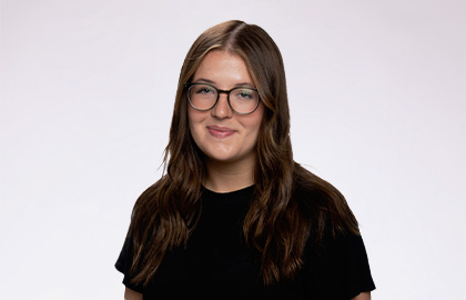 Headshot of Laney Brabec
