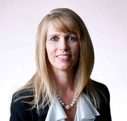Headshot of Leanne Van Allen