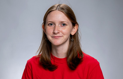 Headshot of Lia Wright