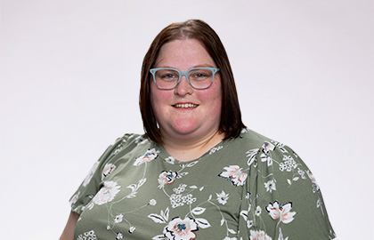Headshot of Lilly Garrett