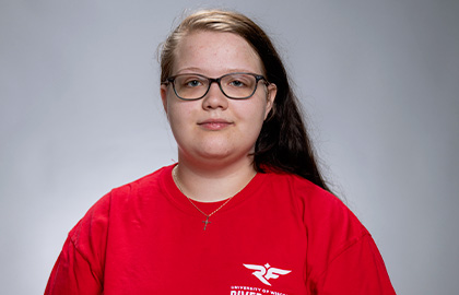 Headshot of Lizzy Kincaid
