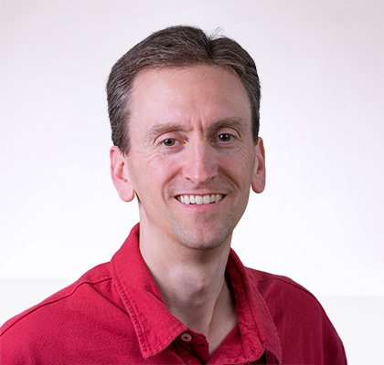 Headshot of Lowell McCann