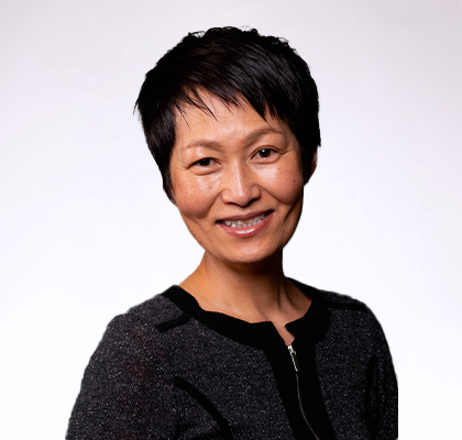 Headshot of Magara Maeda