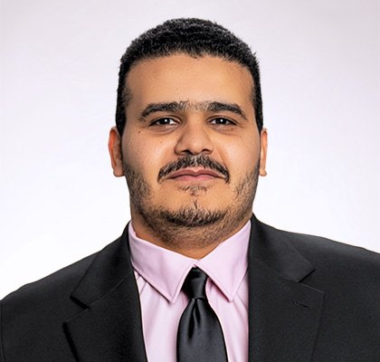 Headshot of Magdy Abdullah Eissa