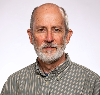 Headshot of Mark Gillen