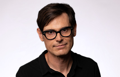 Headshot of Matt Dooley