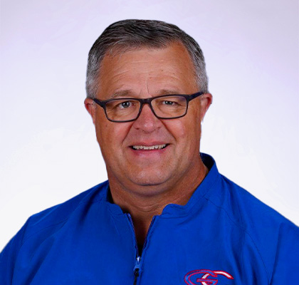 Headshot of Matt Lamb