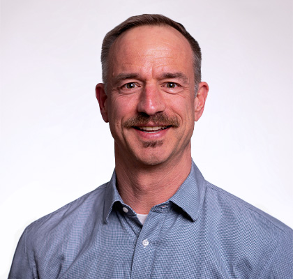 Headshot of Matt Vonk