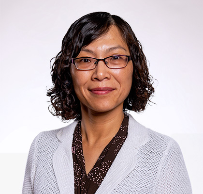 Headshot of Megan Sun