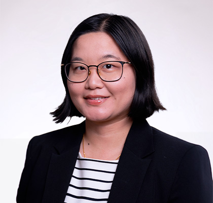 Headshot of Meiying Hua