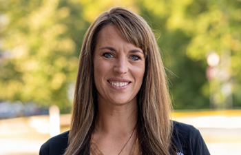 Melissa Slaght, Employer Relations Manager