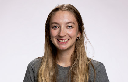 Headshot of Meredith Hermauer