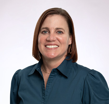 Headshot of Merry Mclaird