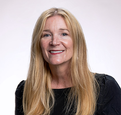 Headshot of Michelle Parkinson