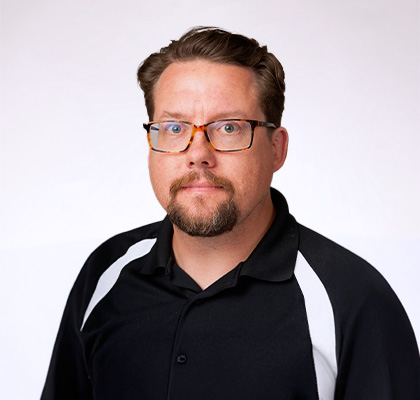 Headshot of Mike Woolsey