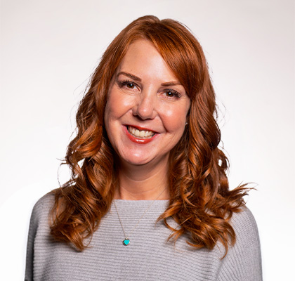 Headshot of Molly Gerrish