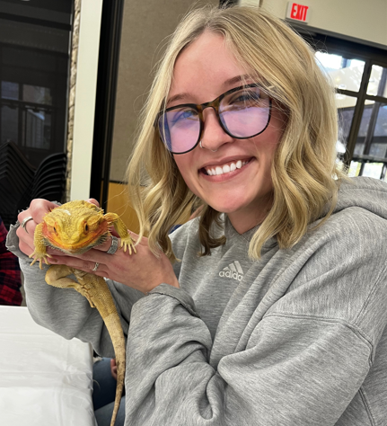 Student Intern - Monet