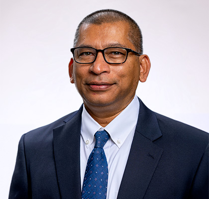 Headshot of Muhammad Chishty