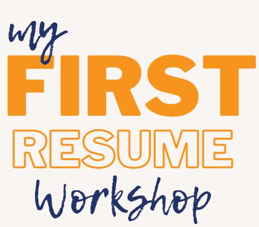 My First Resume Workshop Logo