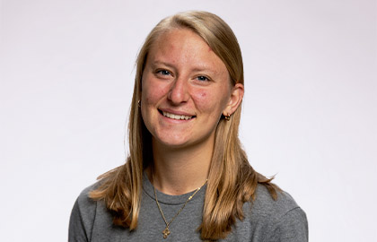 Headshot of Nichole Elfering