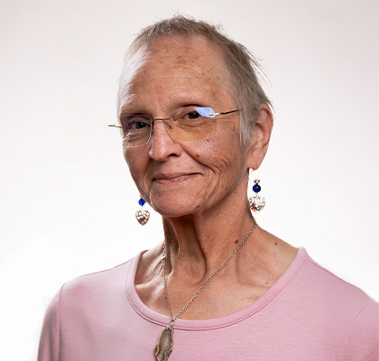 Headshot of Nora Reid