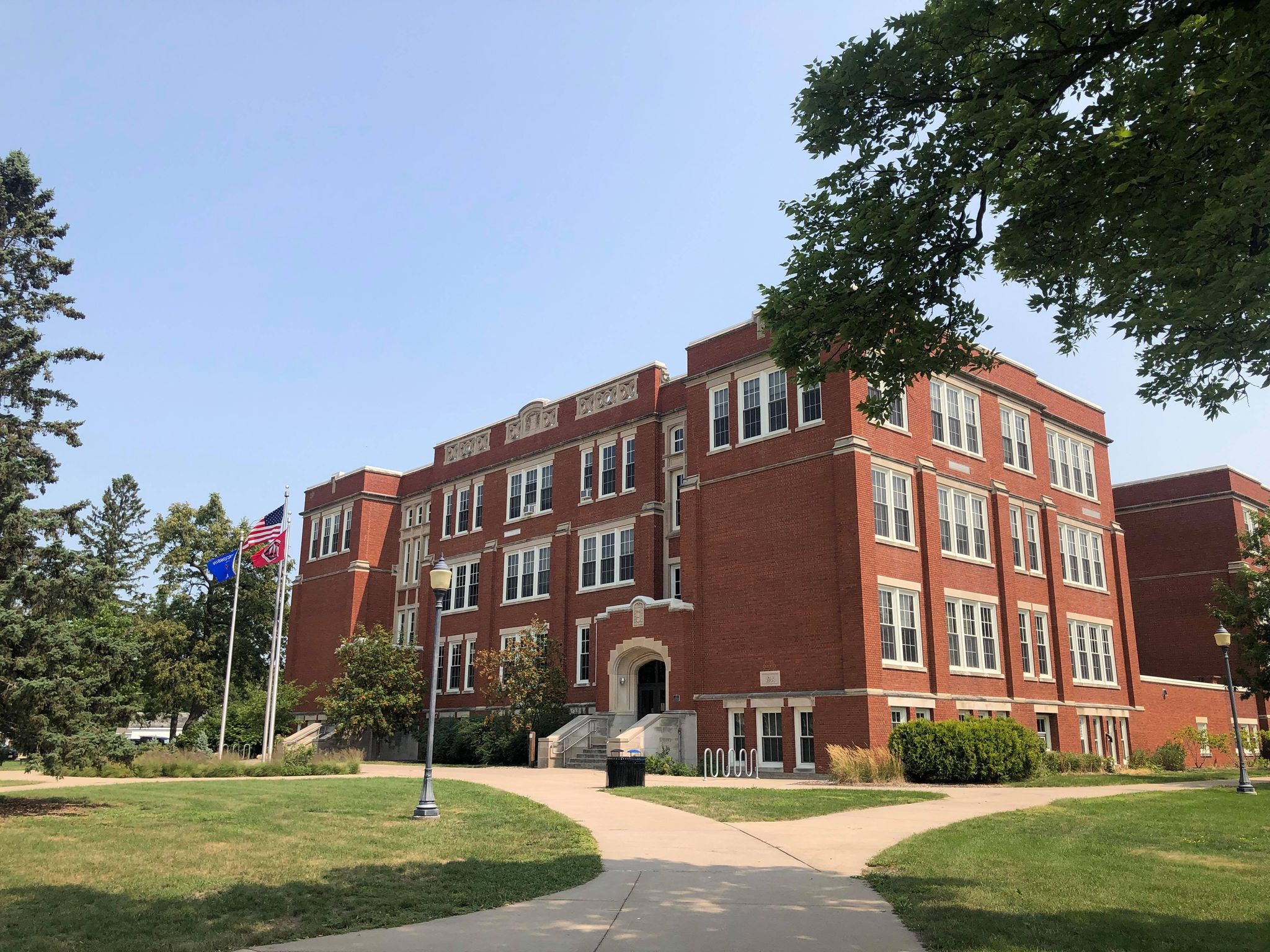 North Hall