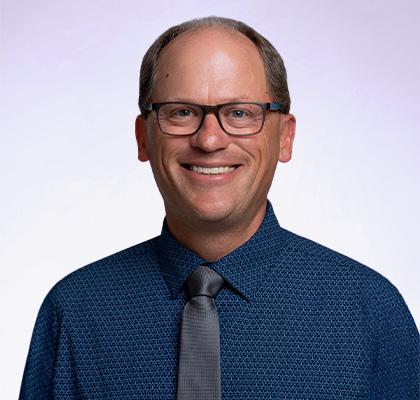 Headshot of Paul Budde