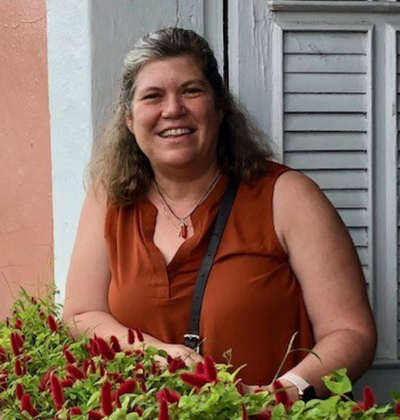 Photo of Professor Tammy Kincaid