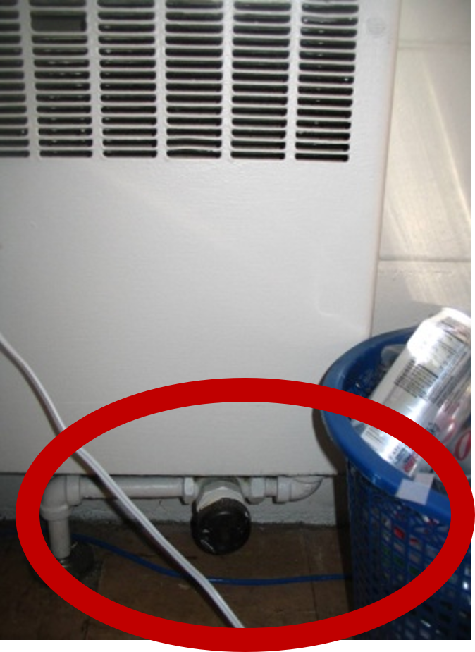 Prucha, West & East Hathorn Heater